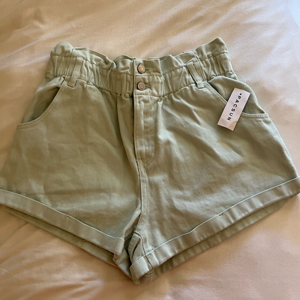 Pacsun mom shorts